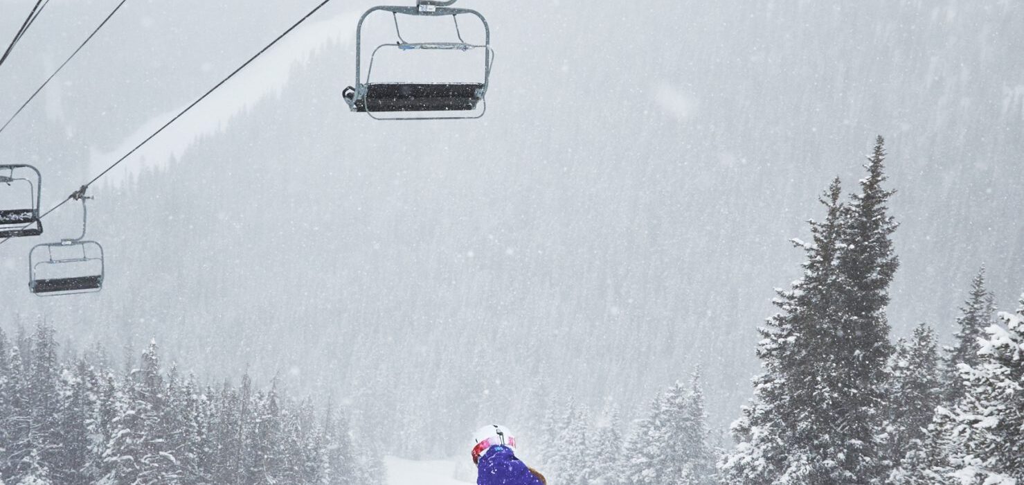 Breckenridge Adds Under Floor Heating to Base Area 1