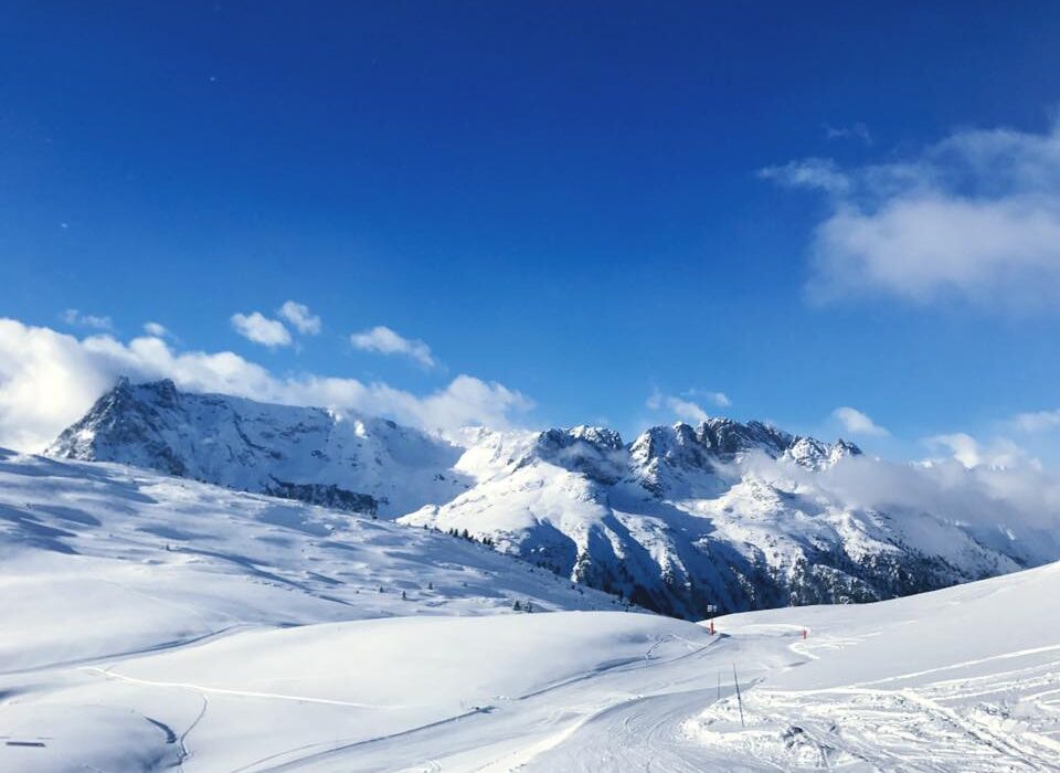 Chamonix 1