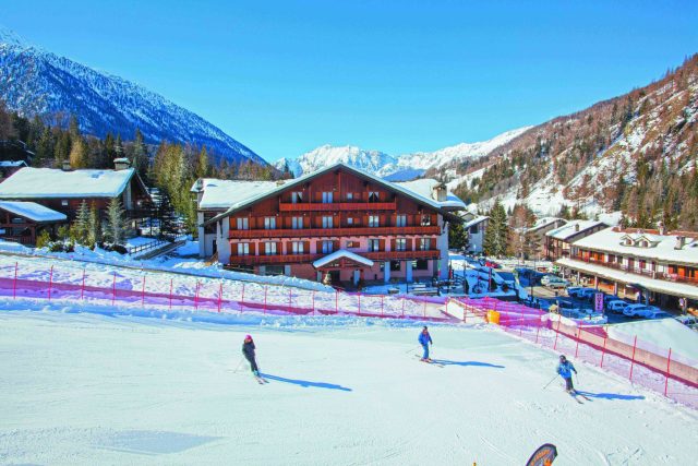 Skiing in Italy’s Powder Pocket