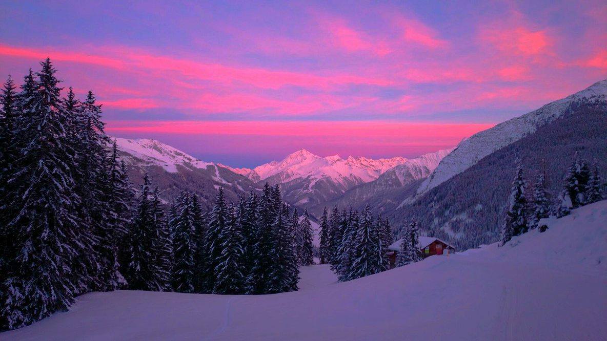 Where is the Best Snow in Austria This Week From Jan 12th, 2017