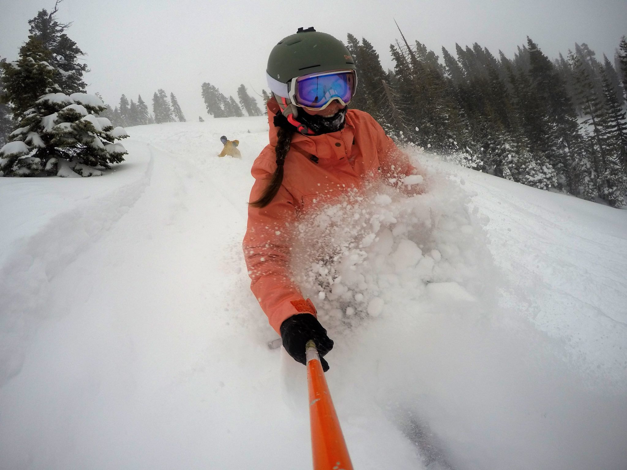 10 Snowiest Ski Areas of 2017 (So Far)