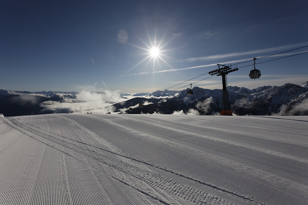 South Tyrol Skiing – It’s Big, Very Big