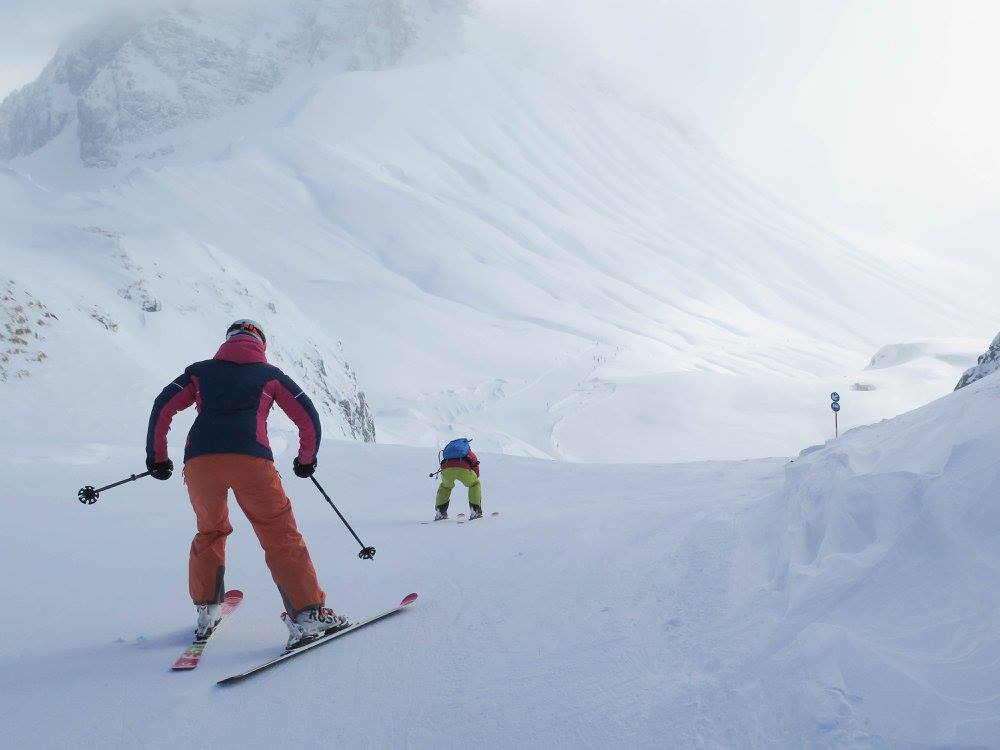 Where To Ski and Board in Austria this Week from January 21st, 2017
