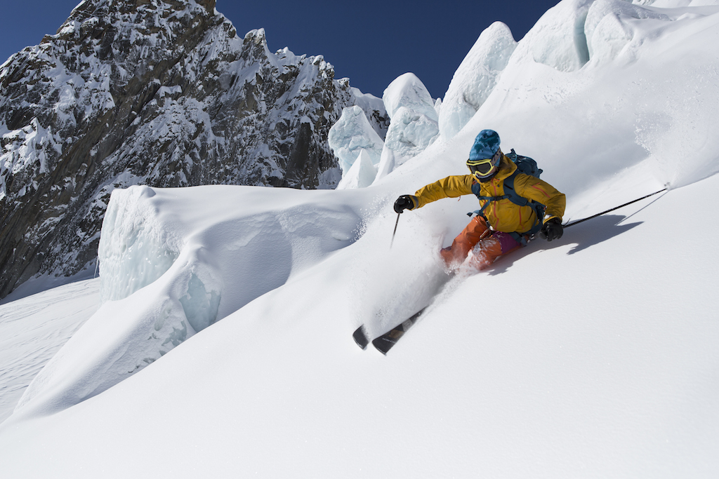 Life In Pics: Chamonix – In The Snow and In The Air