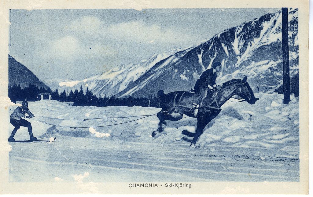 Life In Pics: Chamonix – In The Snow and In The Air