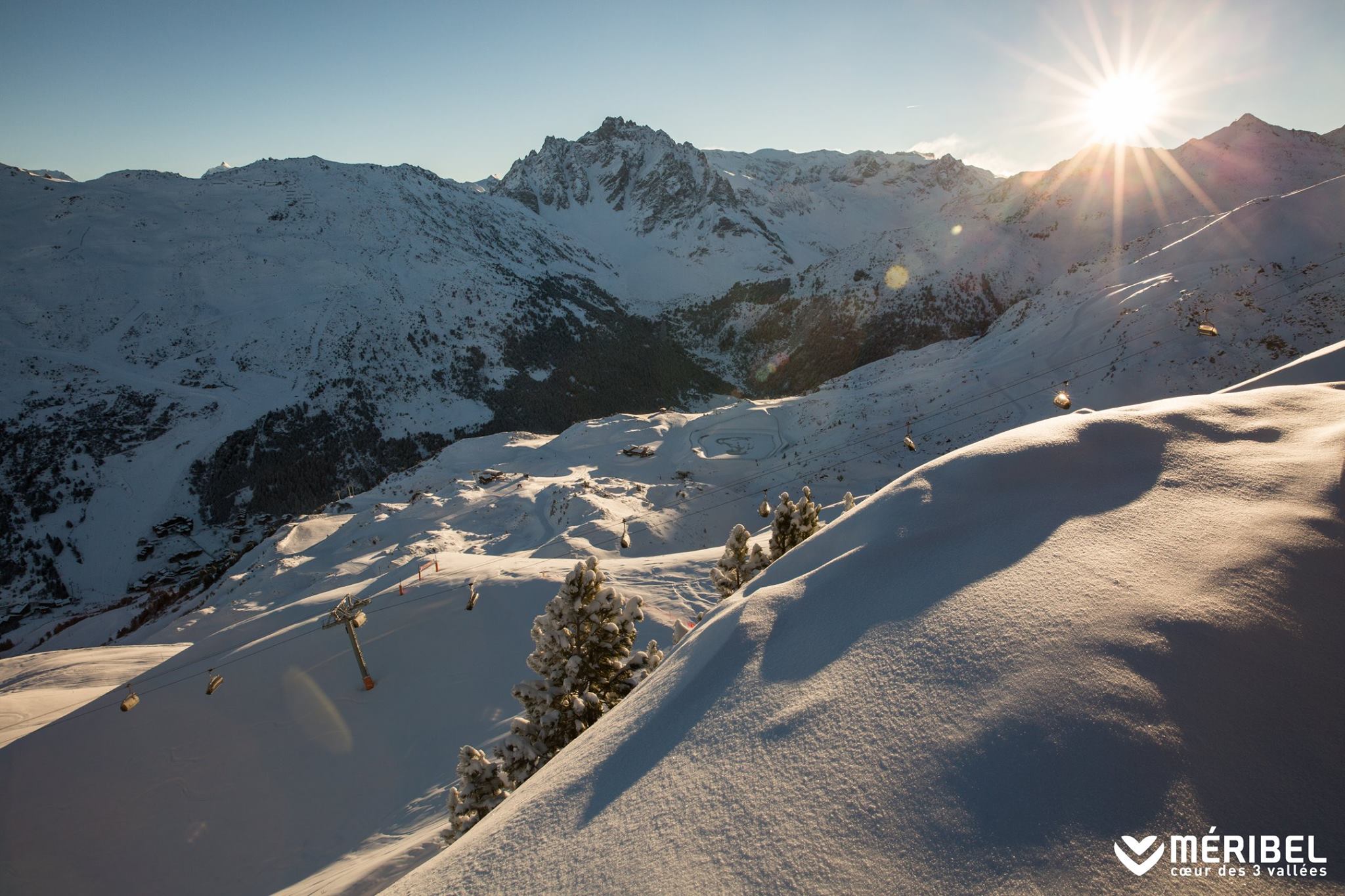 &#8220;Fantastic&#8221; Snow Conditions in French Resorts