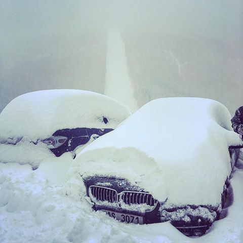 10 Snowiest Ski Areas of 2017 (So Far)