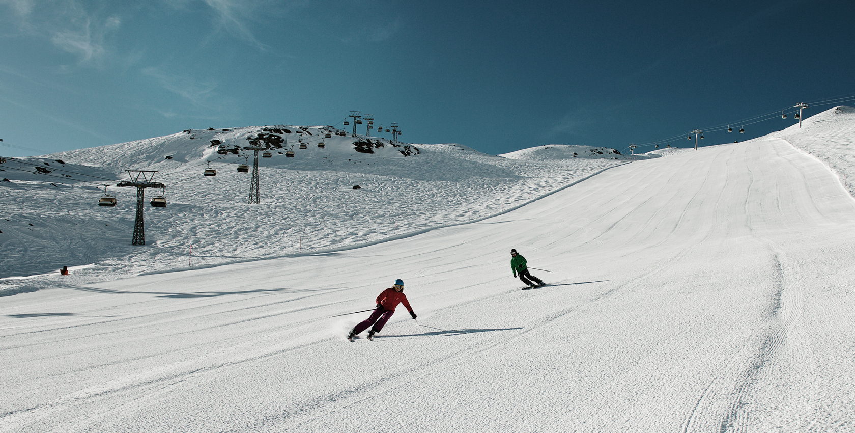 10 Ski Areas Where You Can Ski Right Through Spring