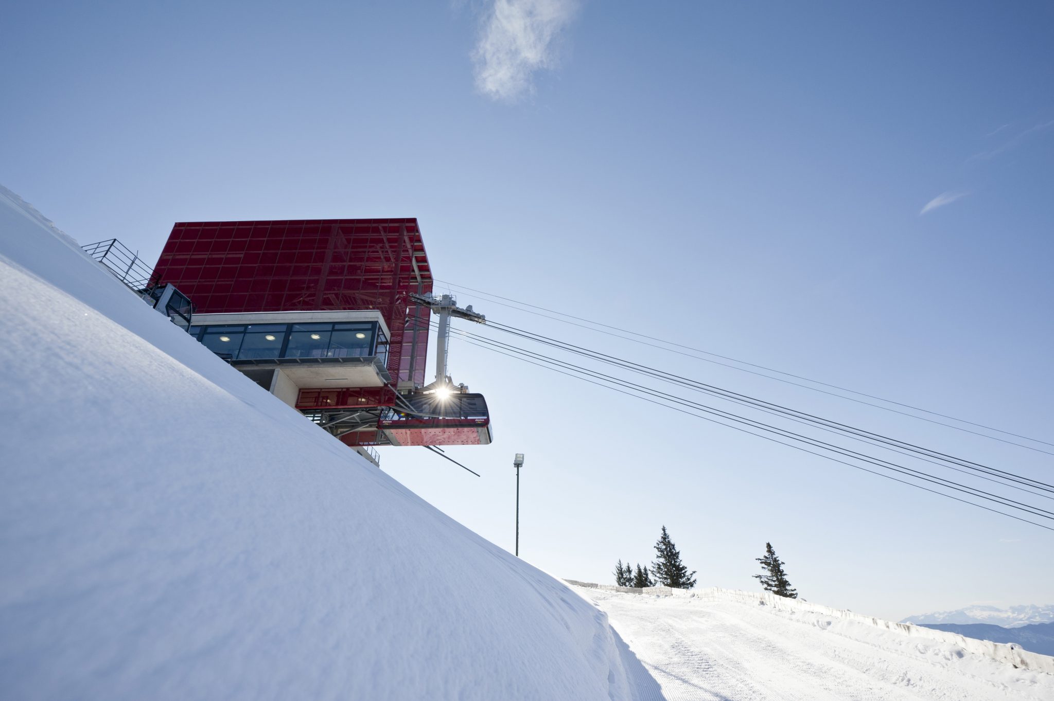 South Tyrol Skiing – It’s Big, Very Big