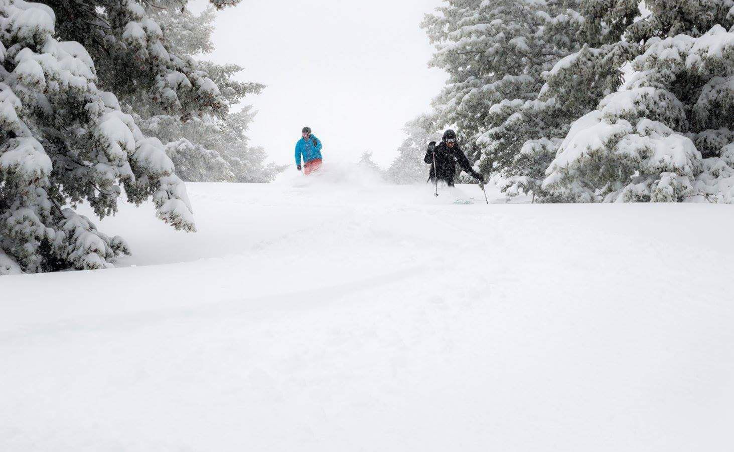 Another New Ski Area for Utah