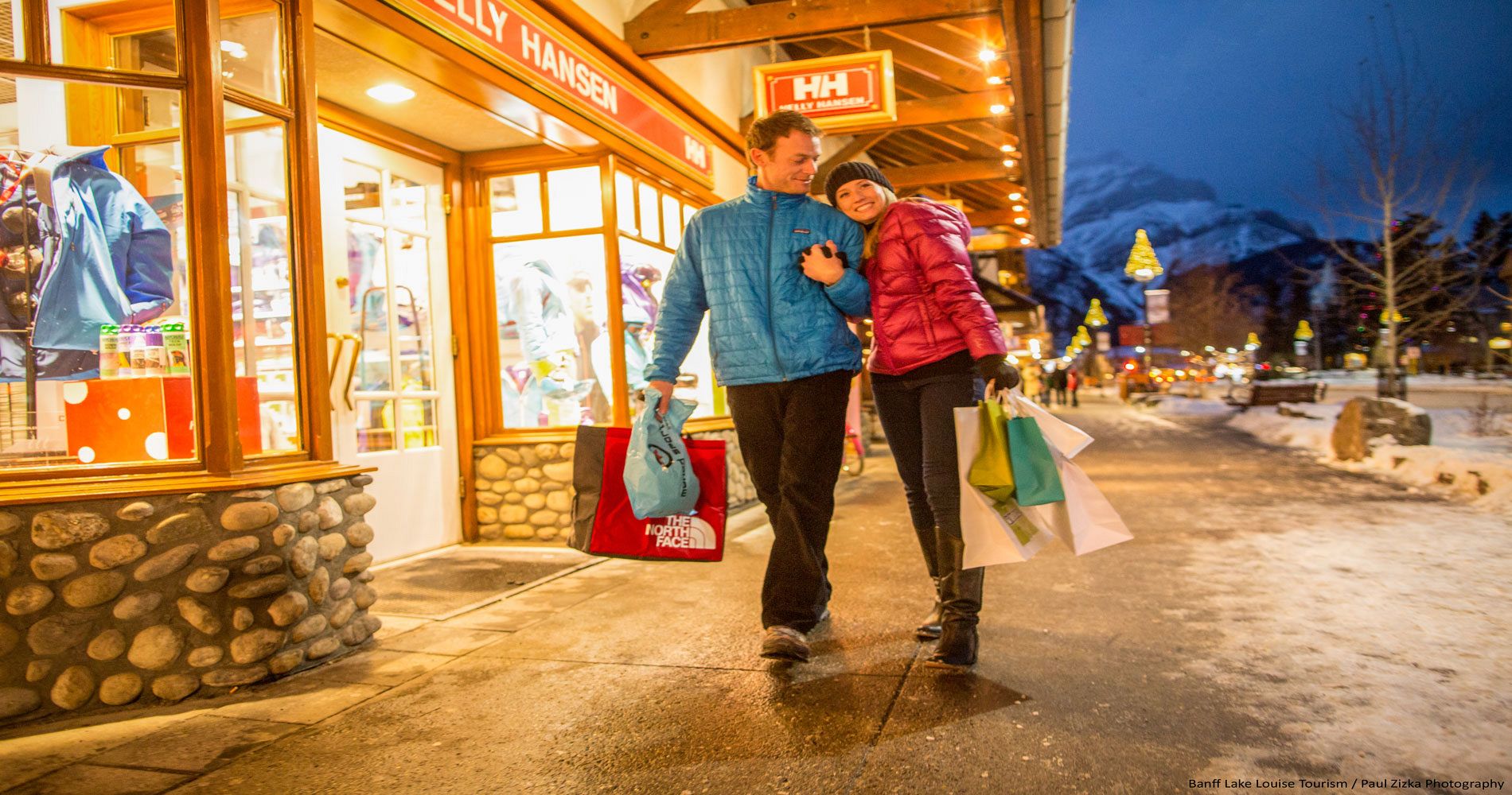 10 Great Ski Resorts for Shopaholics