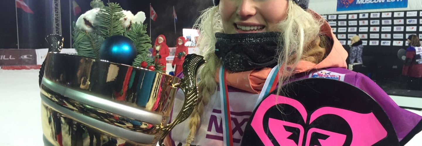 Amazing Start To 2017 For Team GB Snowsports Stars With 10 Medals Katie Omerod 1
