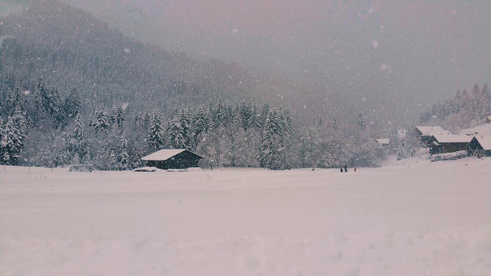 Snow Report For France For The Week Ending March 11th, 2017