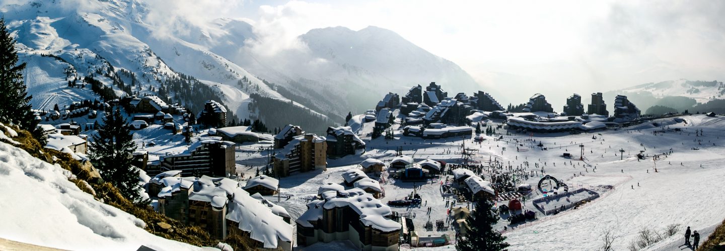 Avoriaz and Pierre Vacances Celebrate 50 Years CREDIT Geoffrey Hubbel