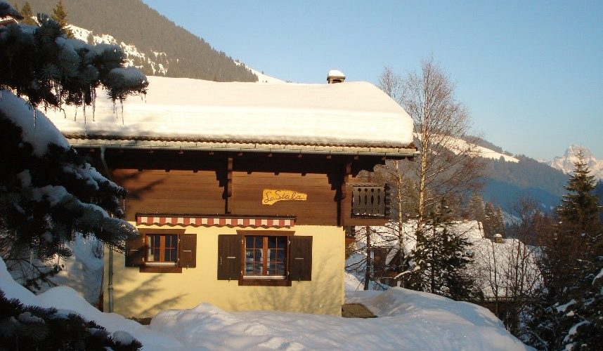 Chalet 1