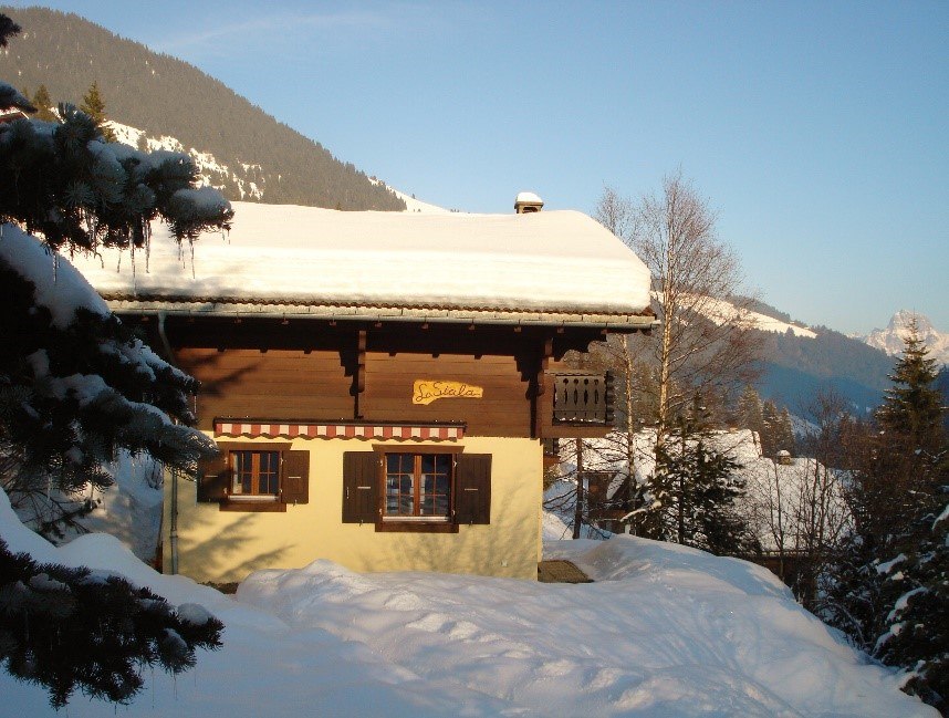 Chalet 1