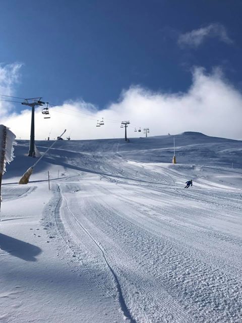 Where’s the Snow in Italy For the Week Ending February 18, 2017?