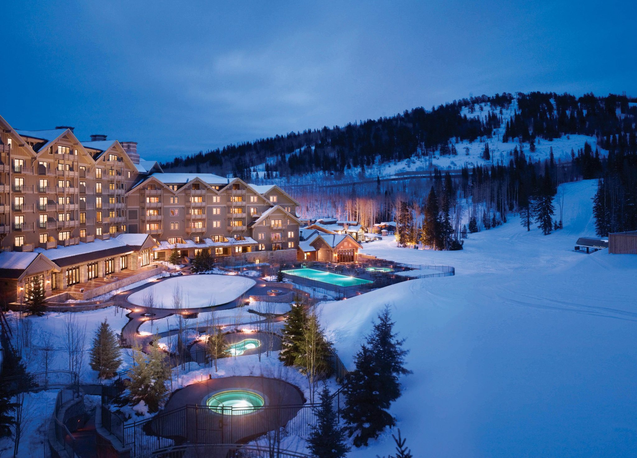 Deer Valley – Park City’s ‘Other’ Ski Area