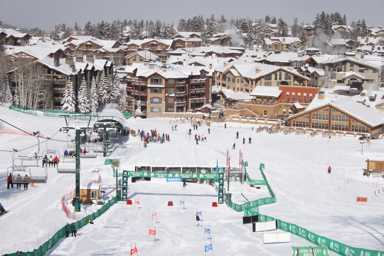 Deer Valley – Park City’s ‘Other’ Ski Area