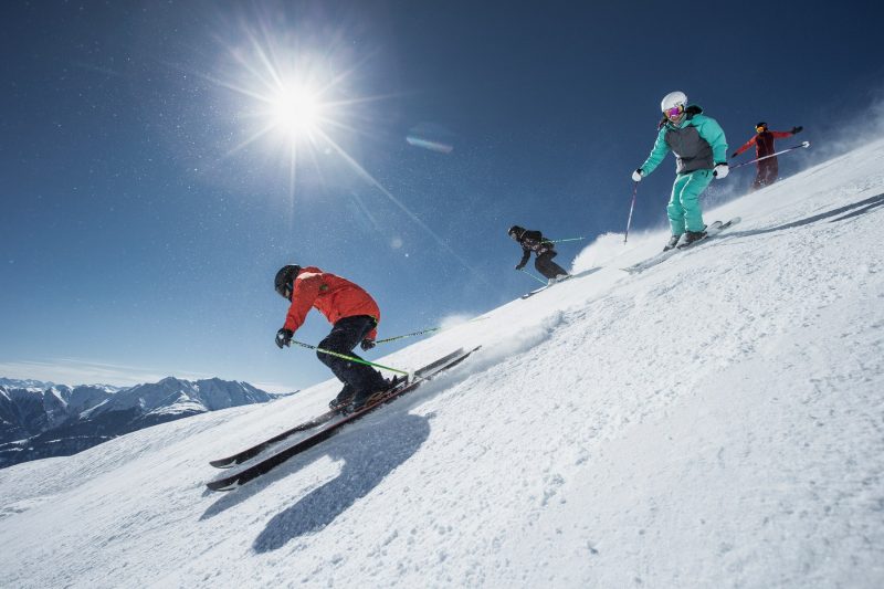 Closest Ski Resorts To Zurich By Train