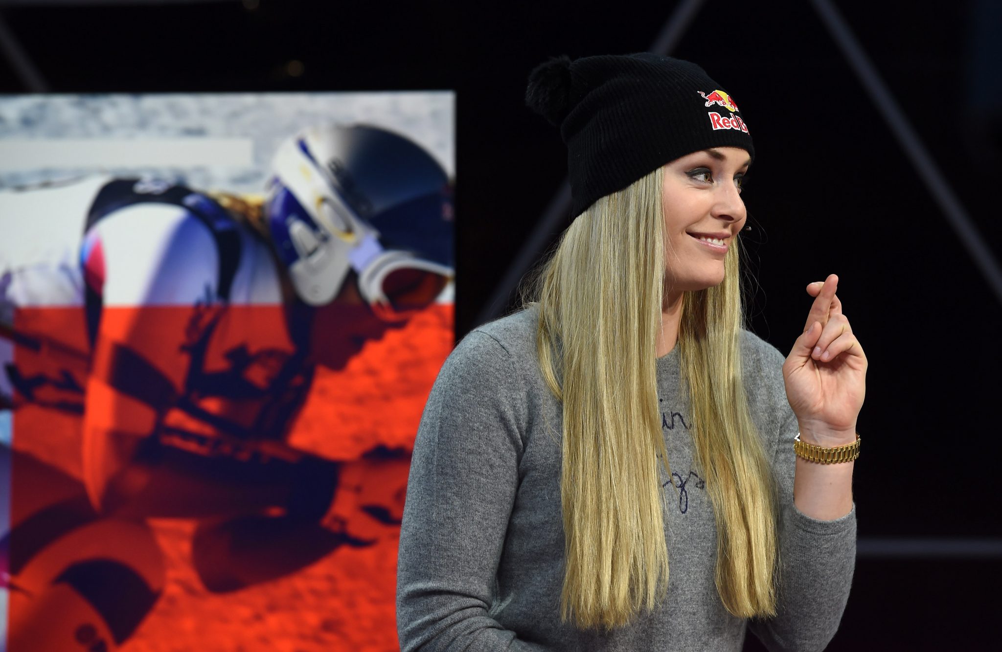 Lindsey Vonn – Superstar Ski Racer
