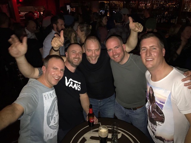 Back To Andorra For The Big 4-0