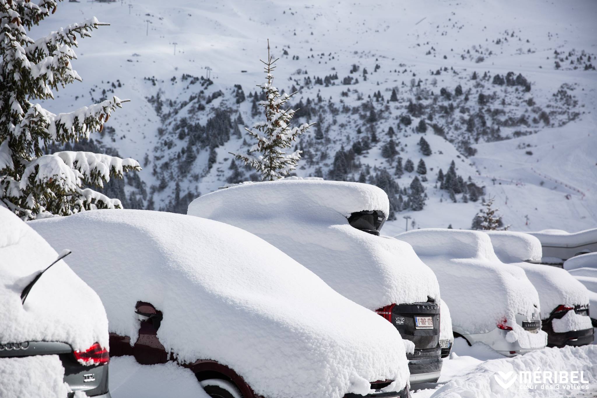 Snow Report For France For The Week Ending March 11th, 2017