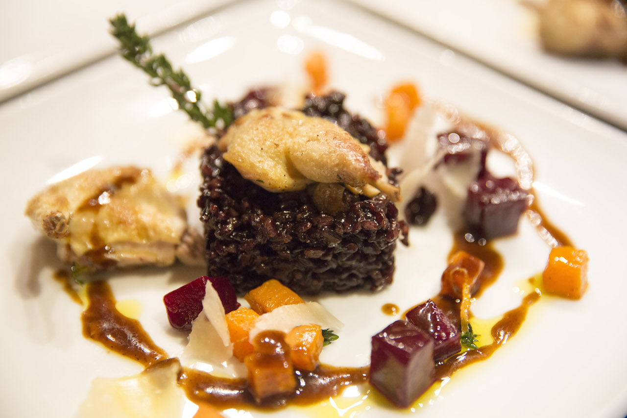 Enjoy Great Cuisine, Even Learn to Cook It Yourself, with  The R&#038;S Chalet Collection