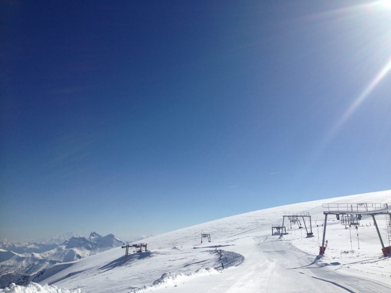 Les 2 Alpes Announce Details of 2018 Summer Ski Season