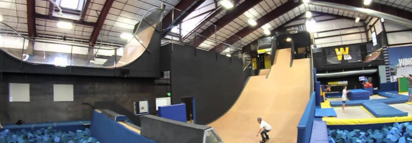 New Indoor Terrain Park Coming to Mexico 2