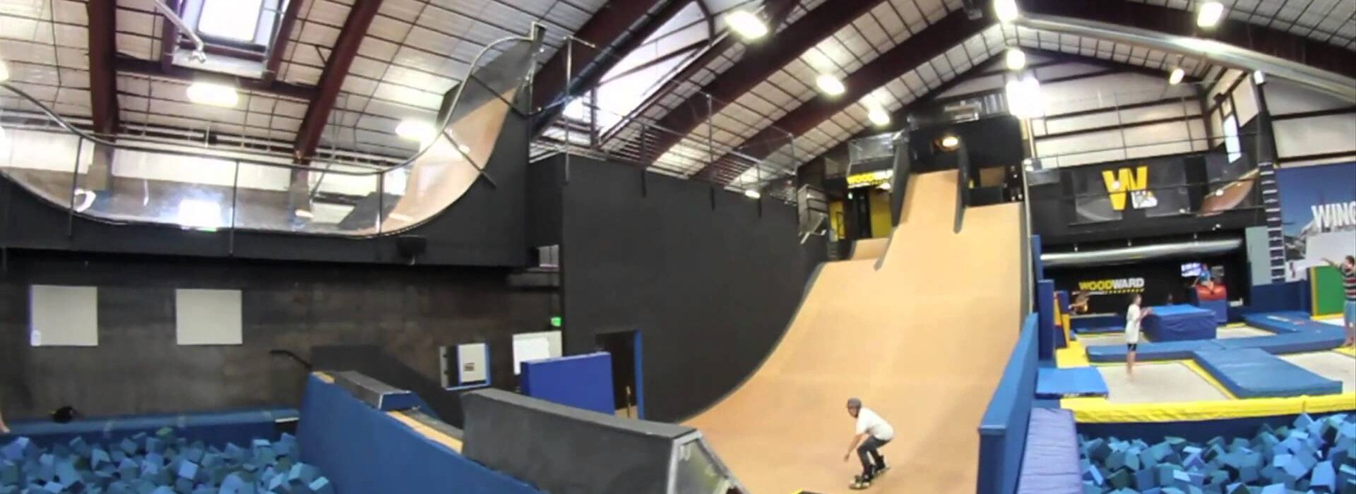 New Indoor Terrain Park Coming to Mexico 2