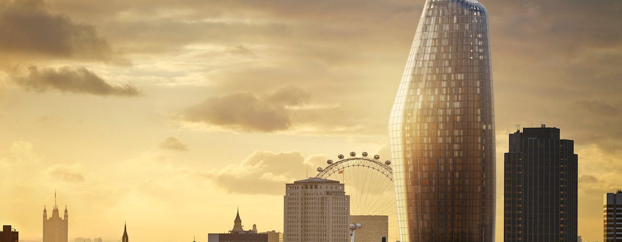 New Luxury Accommodation in London Offer Snow Cabins 2