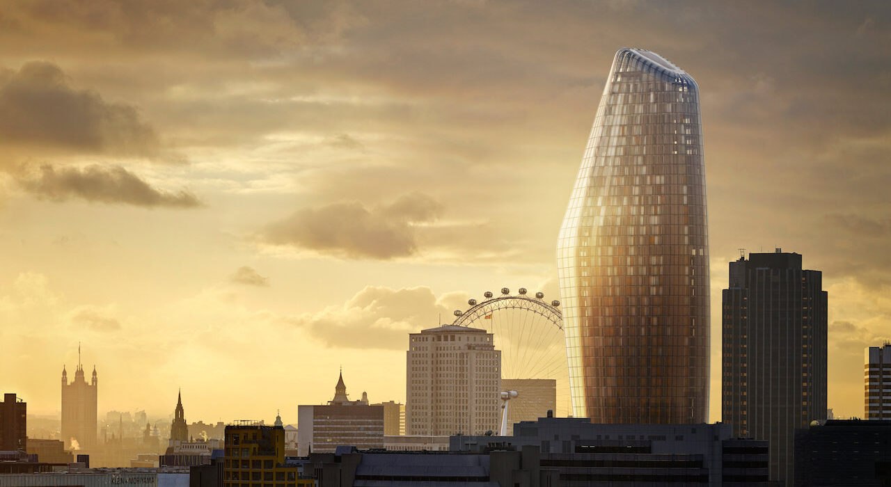 New Luxury Accommodation in London Offer Snow Cabins 2