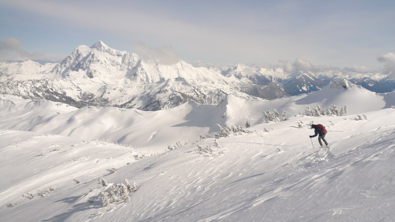 North American Clocks Up 23 Years of Skiing Every Month of the Year