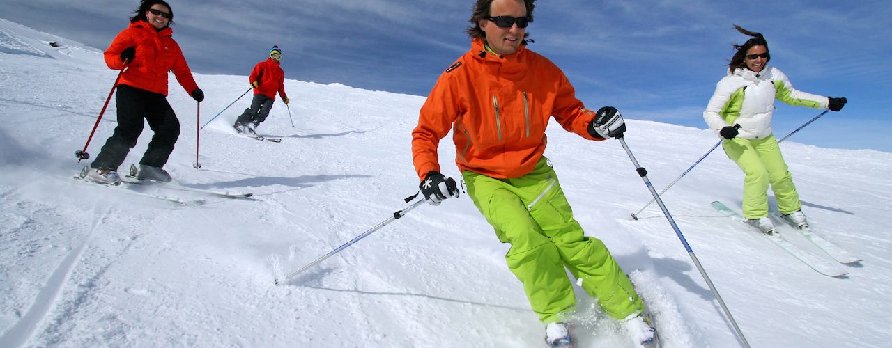 Real Time Skier Flow Information in the 3 Valleys CREDIT B Longo OT Val Thorens 30