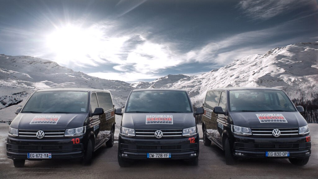 Mountain Rescue Transfers