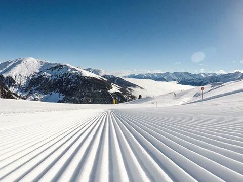 Where To Ski or Board in Austria From February 4th, 2017