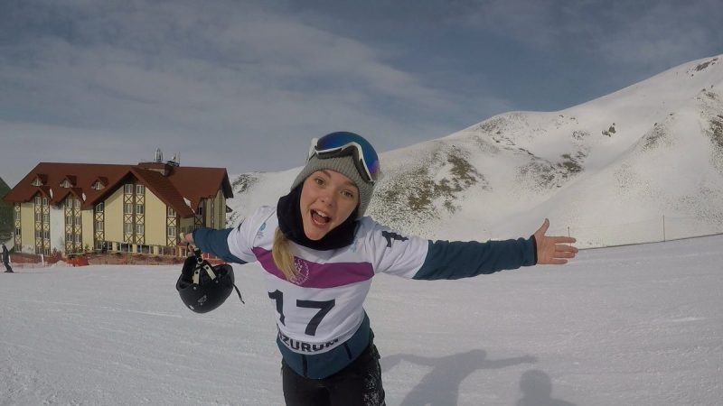 Snowboarder Ellie Soutter Has Died