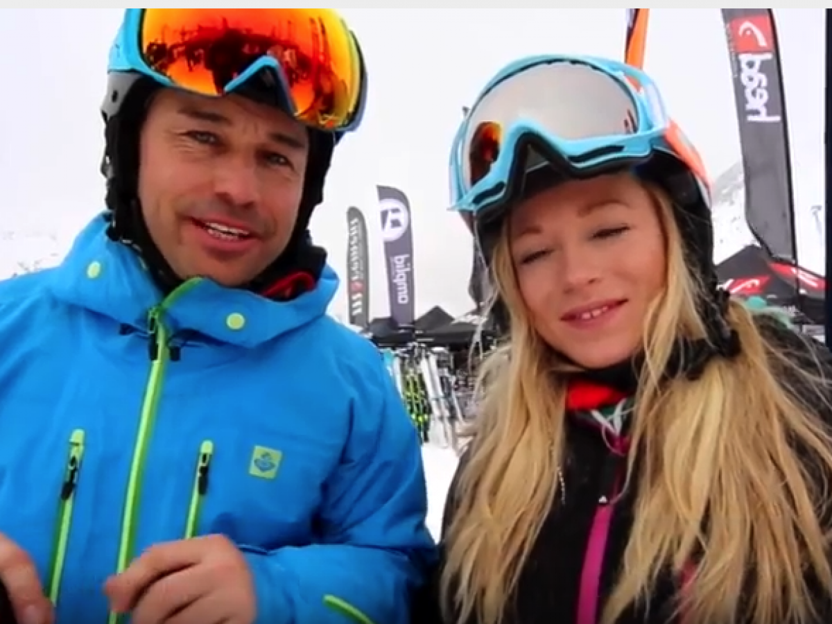 Expert Alpine Skiing Demystified! How I Ski