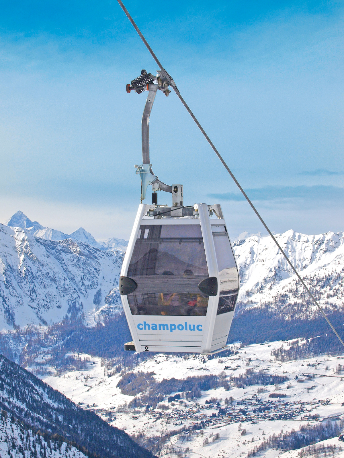 Skiing In Italy’s Powder Pocket