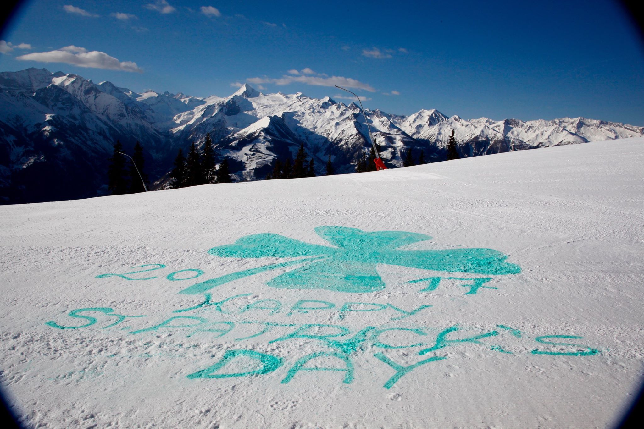 Where to Ski or Snowboard at the Start of Spring 2017 In Austria
