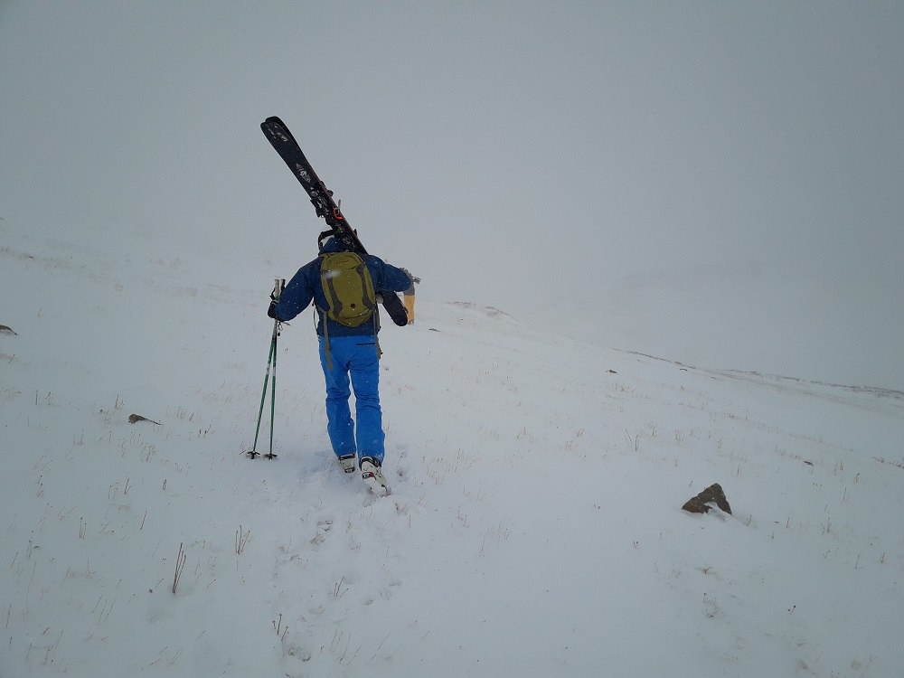 [TRAVEL] Snow Cat Skiing In Colorado