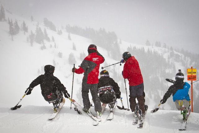 Adaptive Skiing Resort Guide, Top Destinations