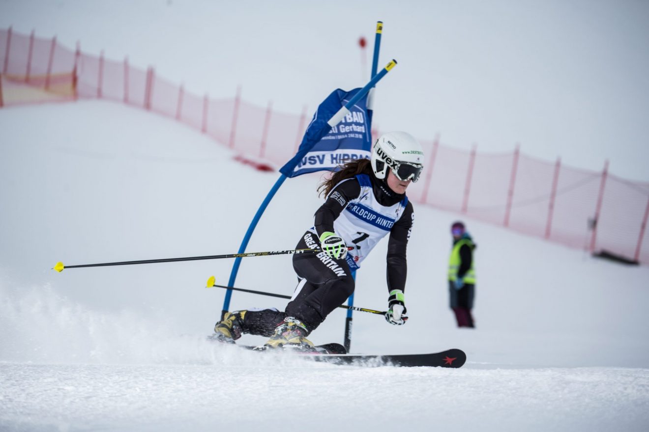 Most Successful Season Yet For British Telemark Champion InTheSnow