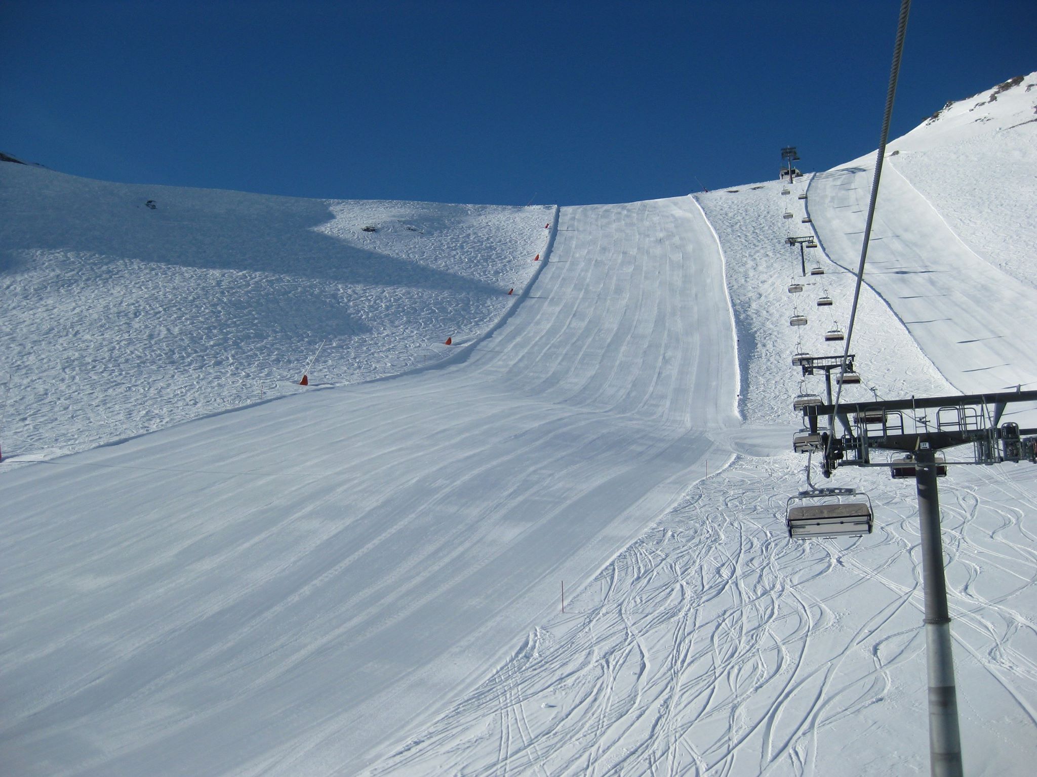 Where To Ski &#038; Board at the Start of April 2017 in Austria
