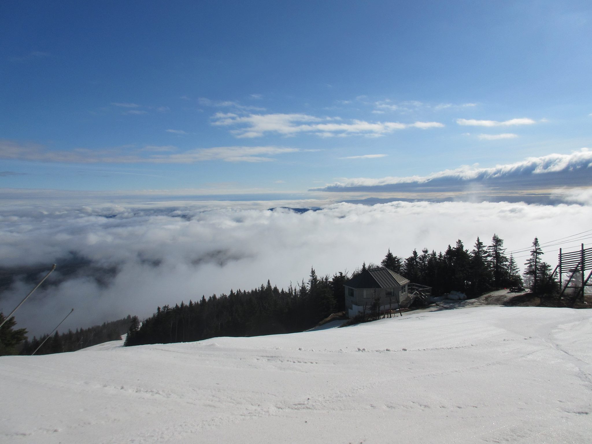 Where To Ski or Snowboard in North America During May 2017