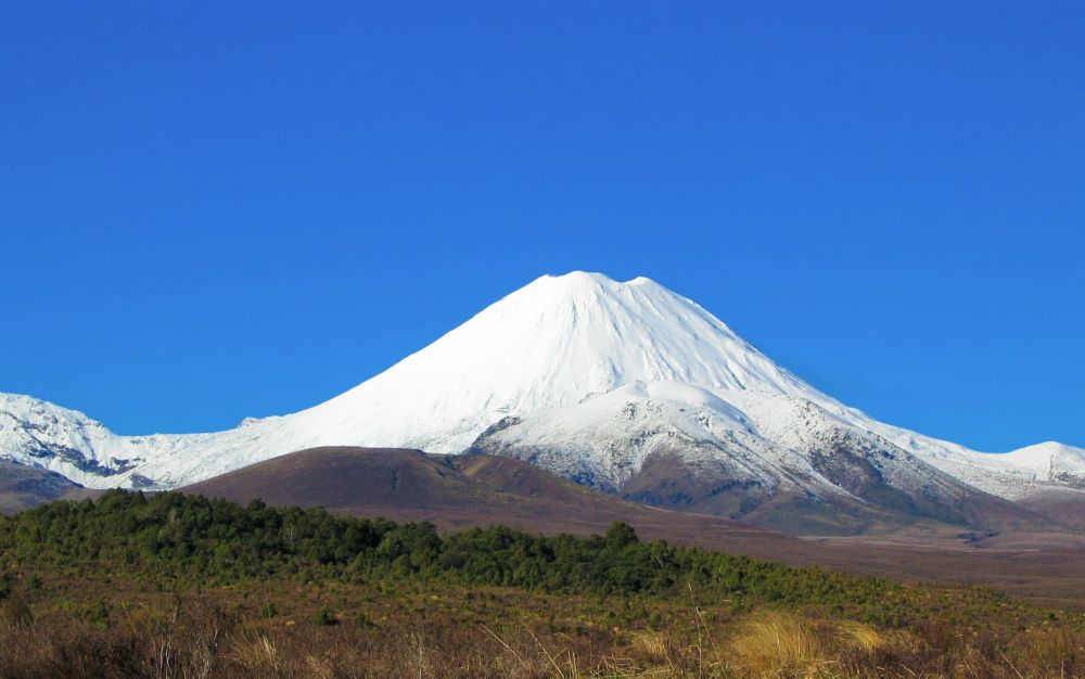 Ski Lifts on Volcanoes