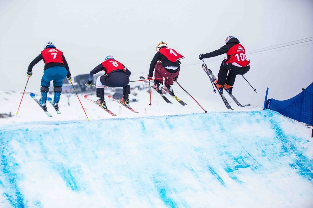 BRITS17 SkiCross General Credit Bluebird Photography.com 