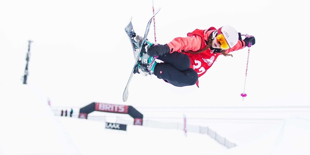 BRITS17 Ski Halfpipe KirstyMuir