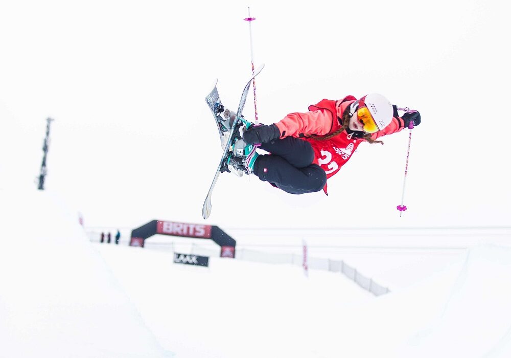 BRITS17 Ski Halfpipe KirstyMuir